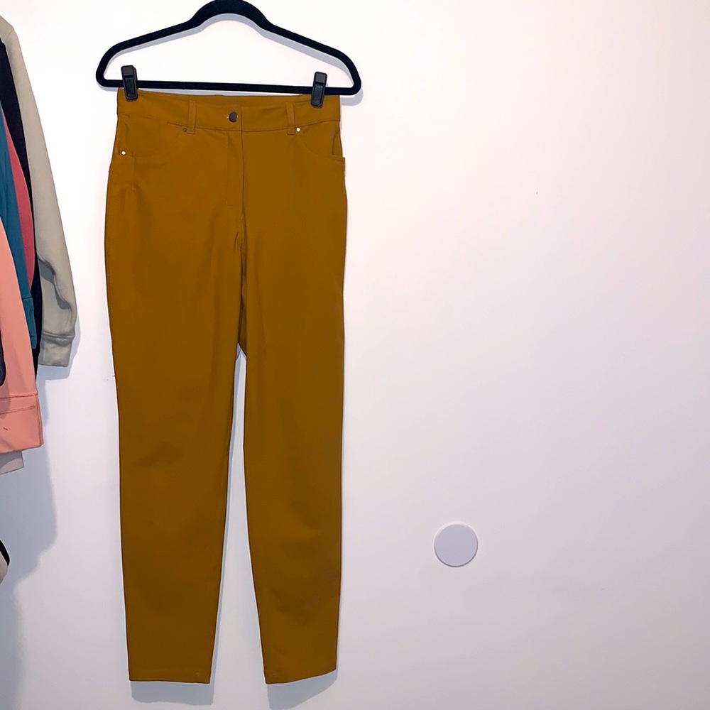 Lululemon City Sleek 5 Pocket 7/8 Pant